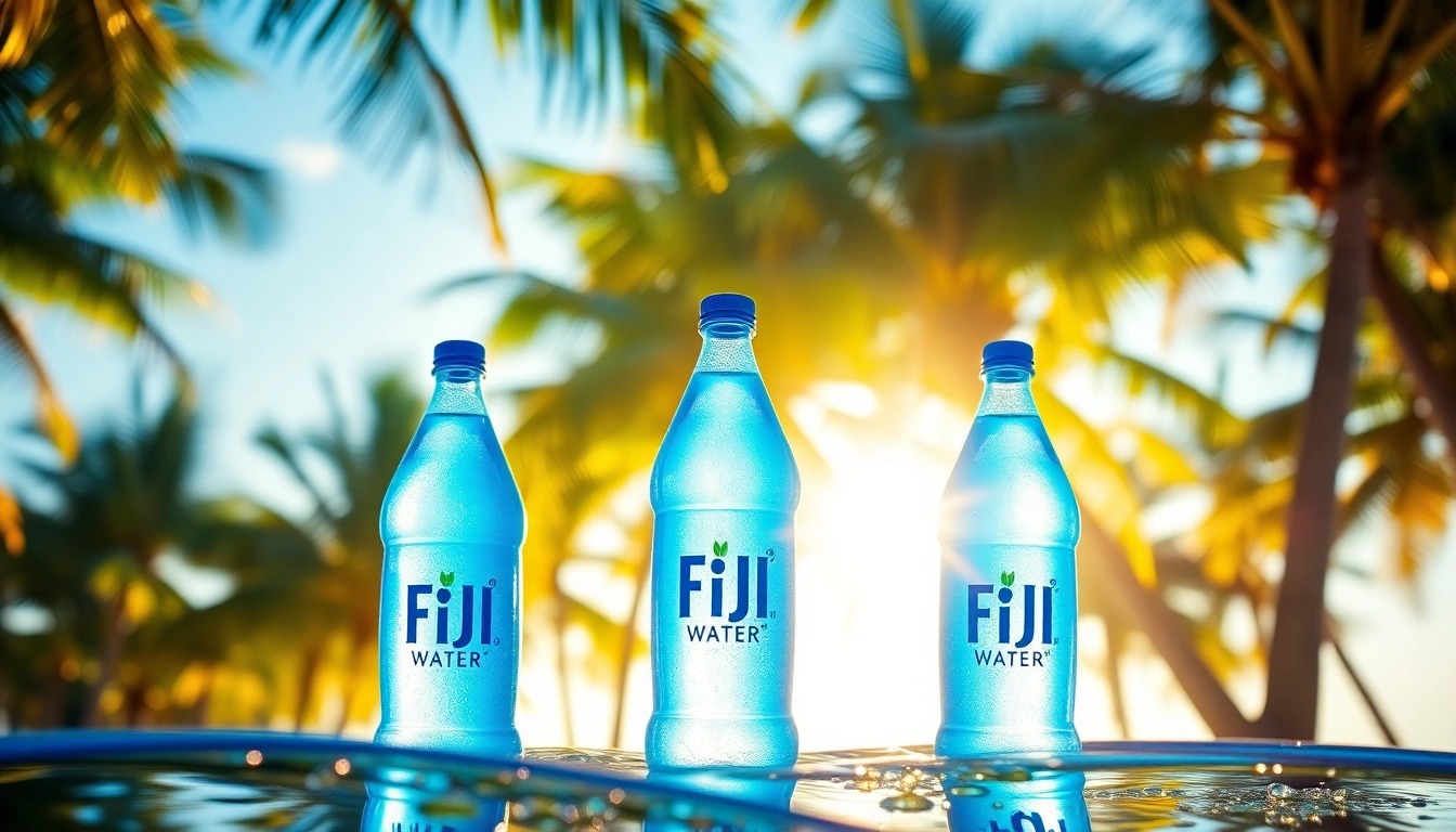 FDA Recalls Fiji Water: What You Need to Know About the Contaminated Bottles