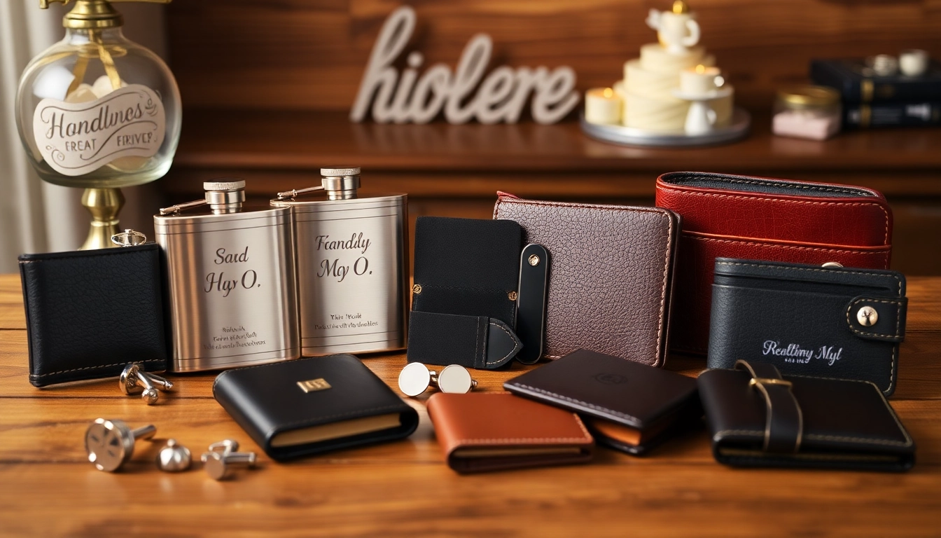 Affordable and Thoughtful Cheap Groomsmen Gifts for Every Budget