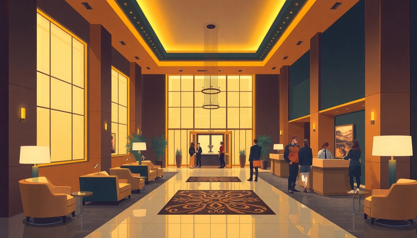 Effective Hotel Management Strategies for Enhancing Guest Experience