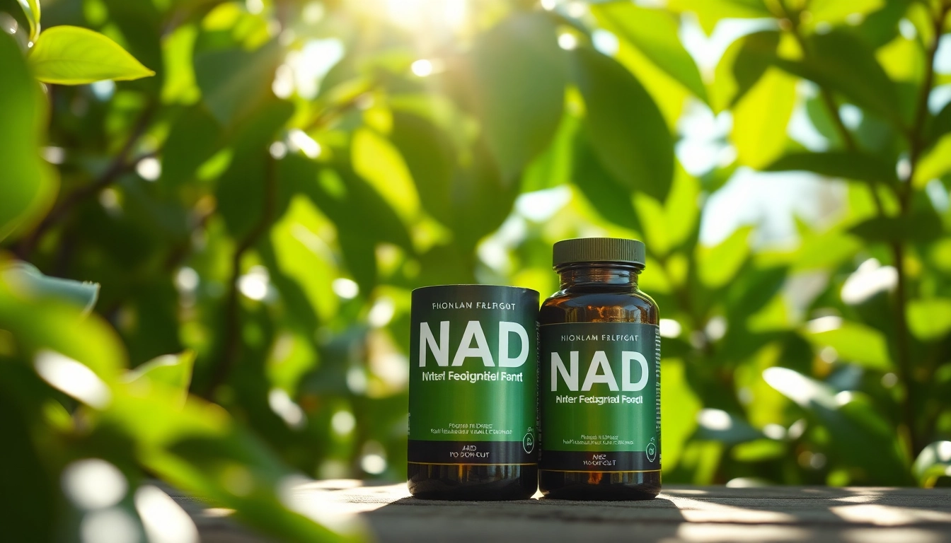 Boost Your Wellness: Understanding the Benefits of NAD Supplements for Optimal Health