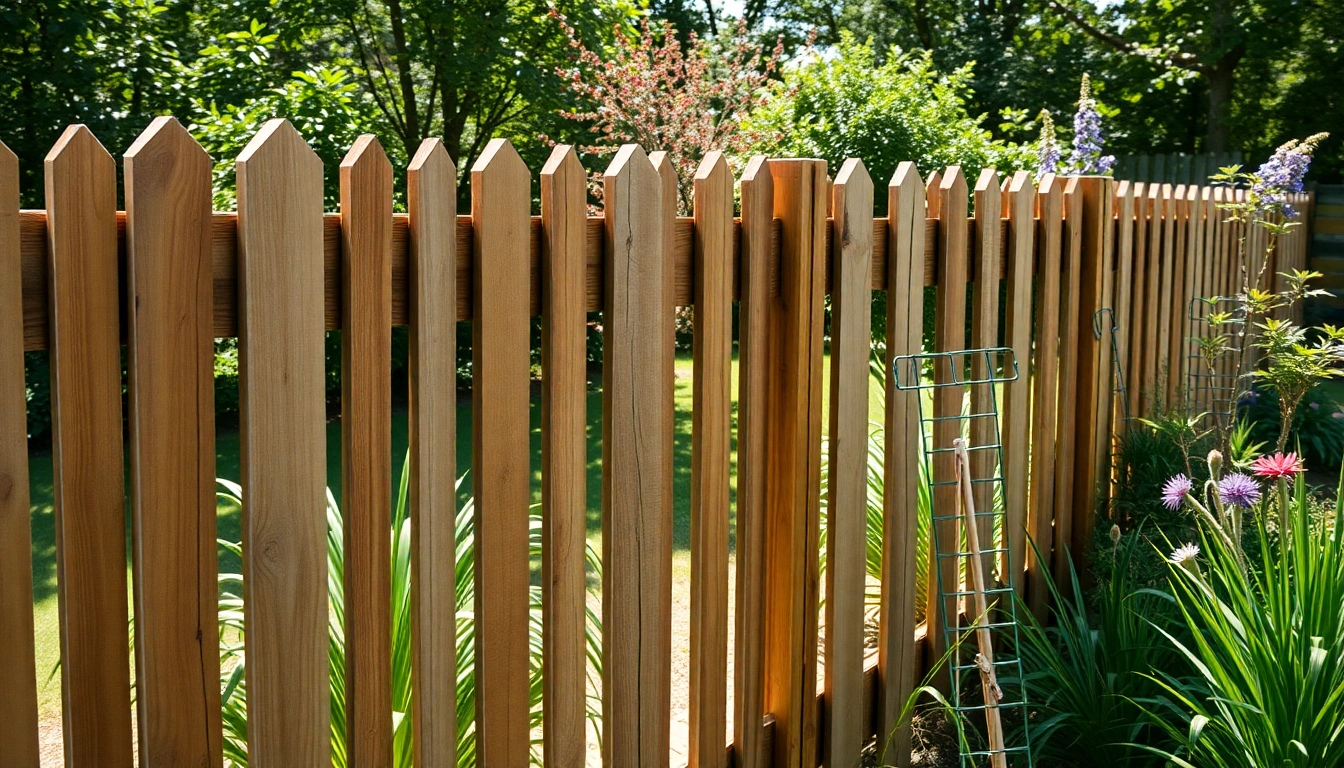 Top Fencing Companies Manchester: Quality Solutions for Every Need