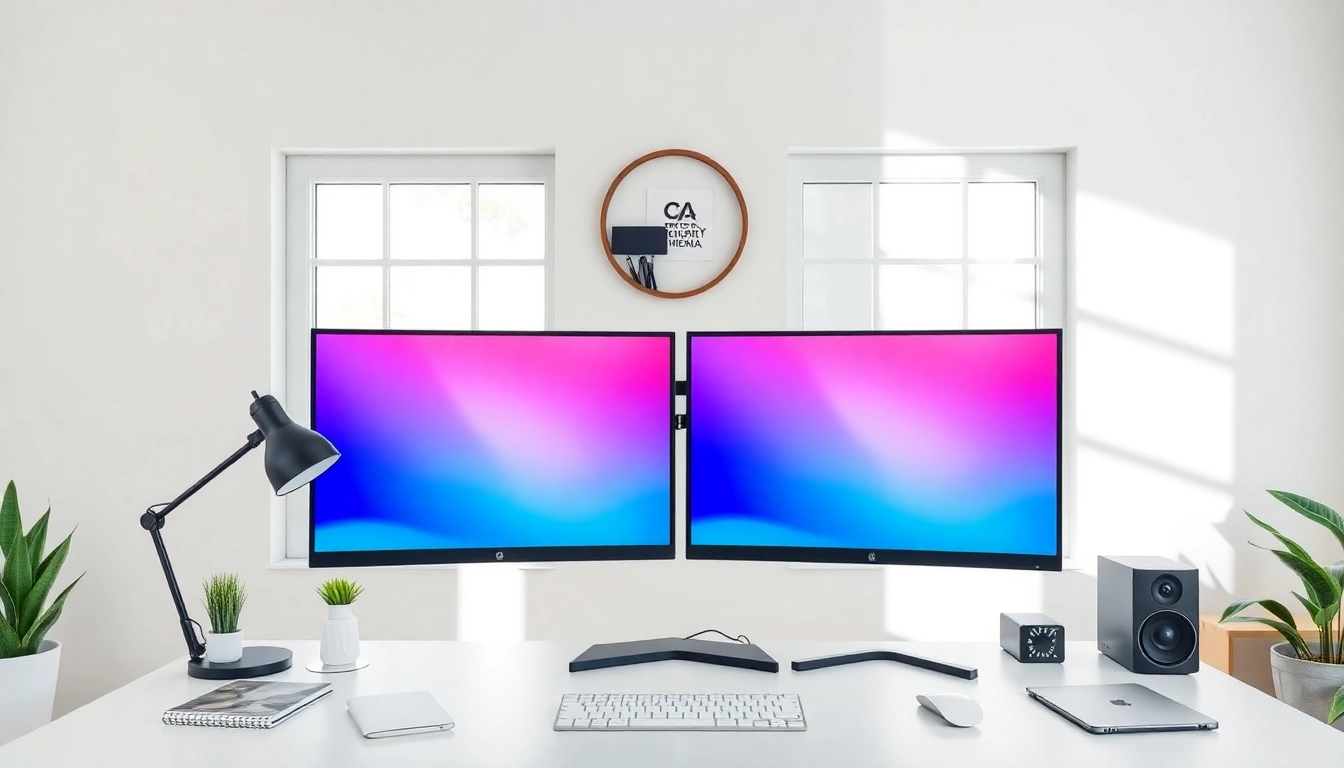 Step-by-Step Guide to Efficiently Execute Your Dual Monitor Install