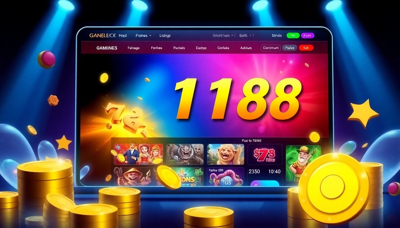 Unlock the Excitement: Why สล็อต168 is the Premier Choice for Online Gamblers