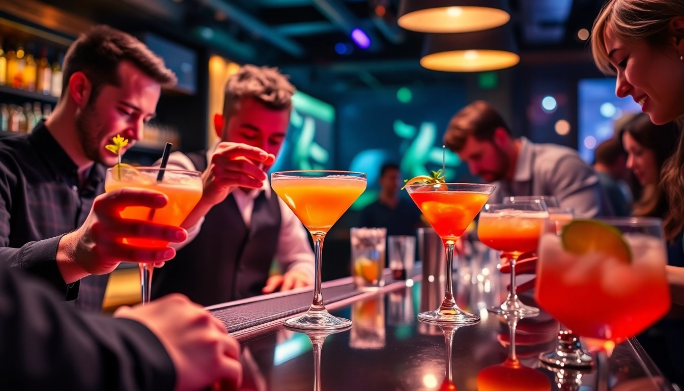 Master Mixology: Join Our Engaging Cocktailkurs for All Skill Levels