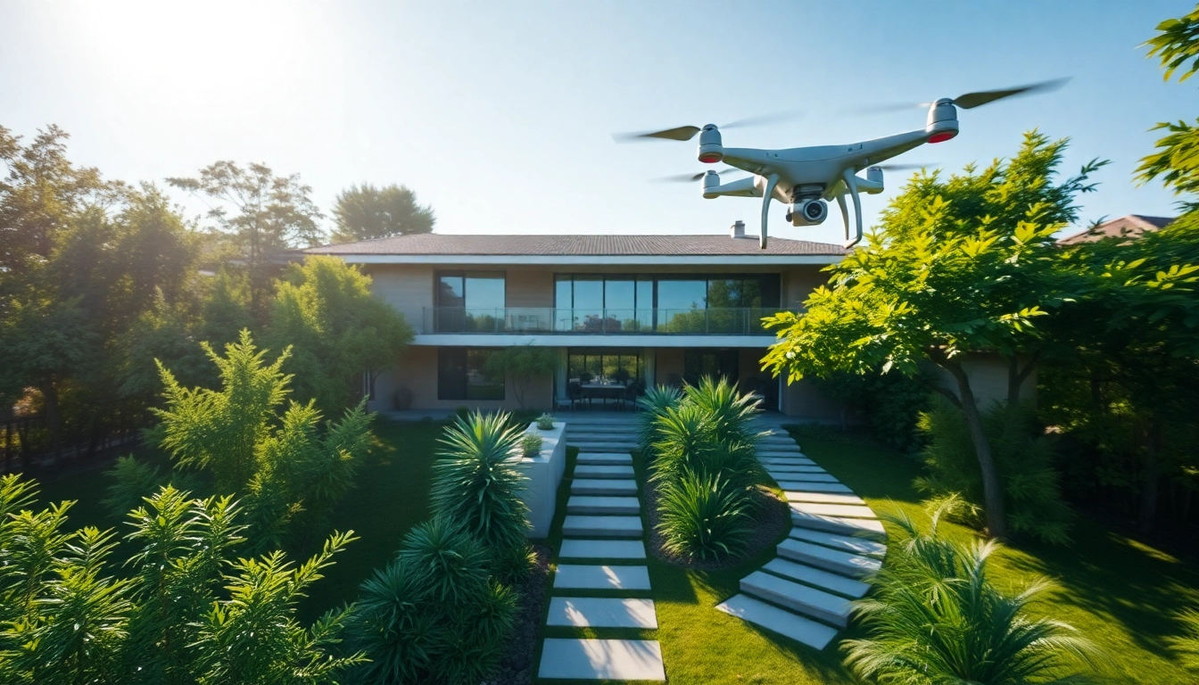 Top 5 Best Drones for Real Estate Photography to Elevate Your Listings