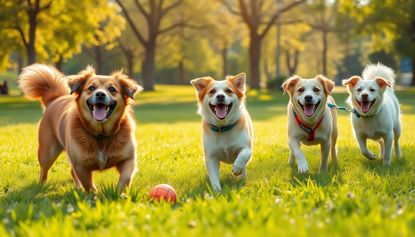 Take your dog to Kate's K9 Pet Care for an unforgettable day of play and care.