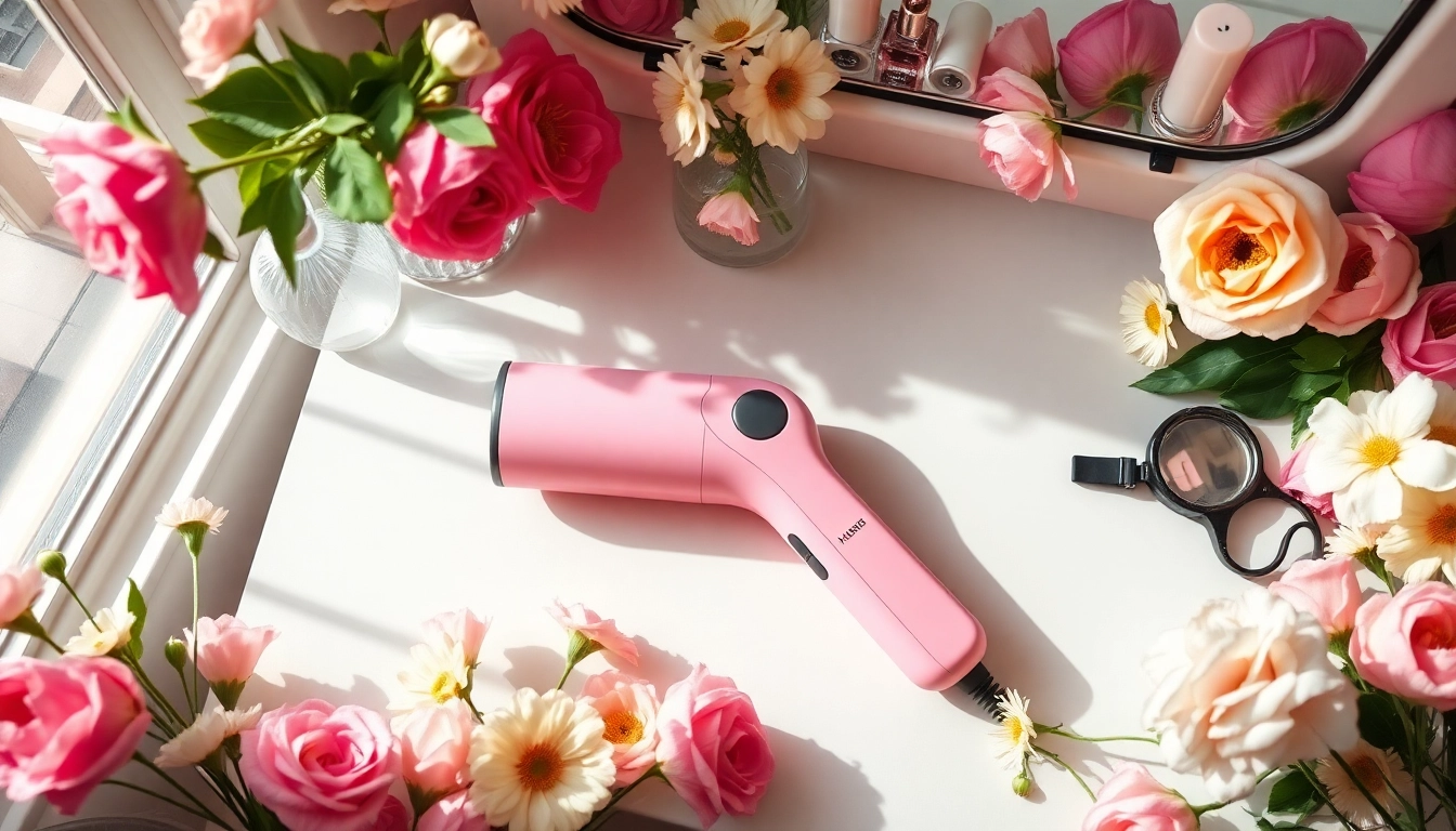 Elevate Your Look with the Latest New Hair Styling Tools for Effortless Styling