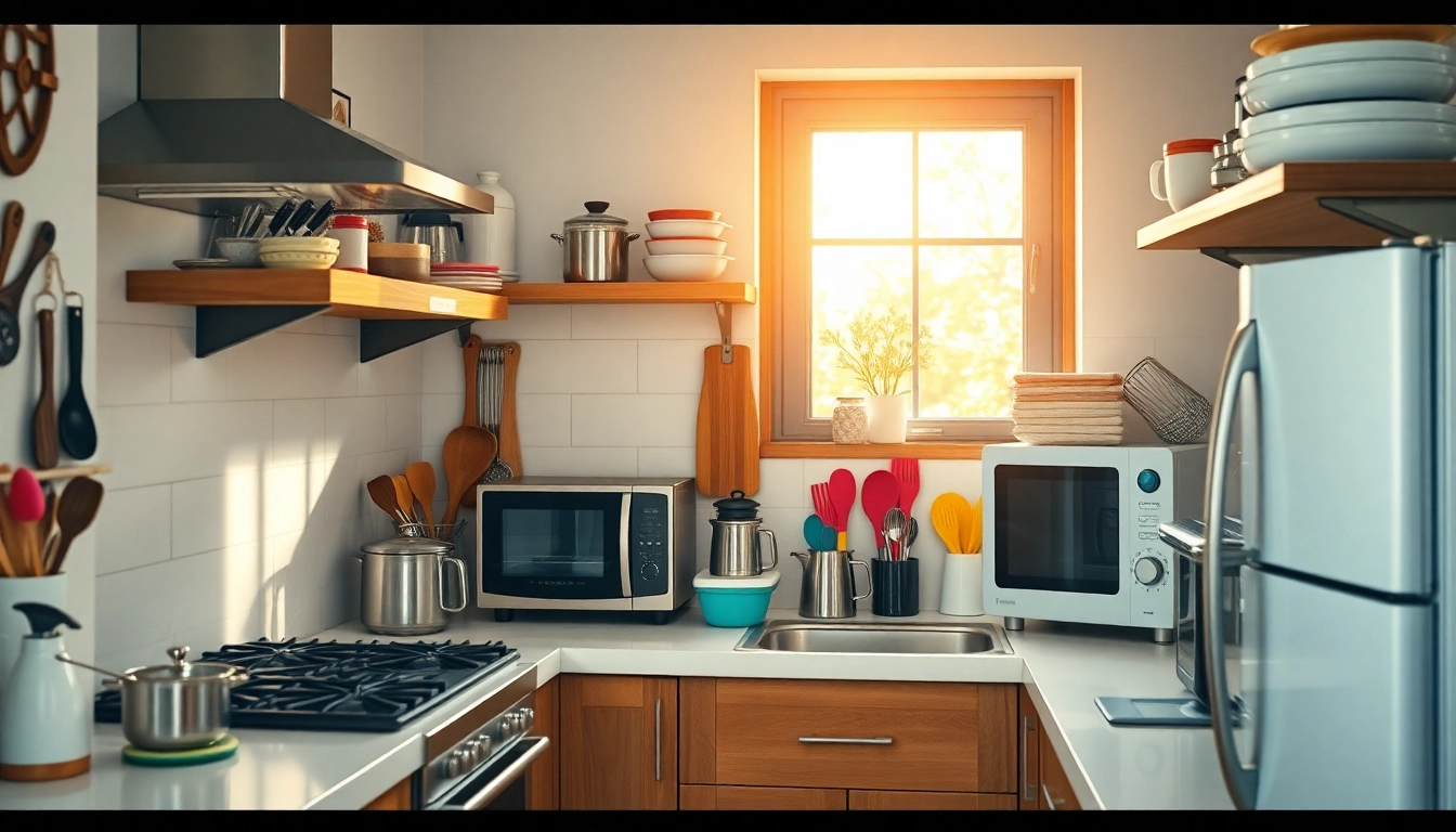 Affordable Kitchen Appliances That Elevate Your Culinary Experience