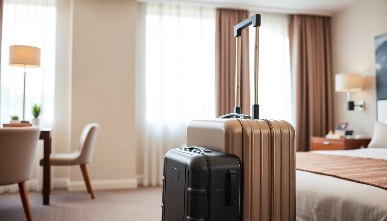 Enhance Guest Experience with Premium Hotel Luggage Racks for Every Hotel Style