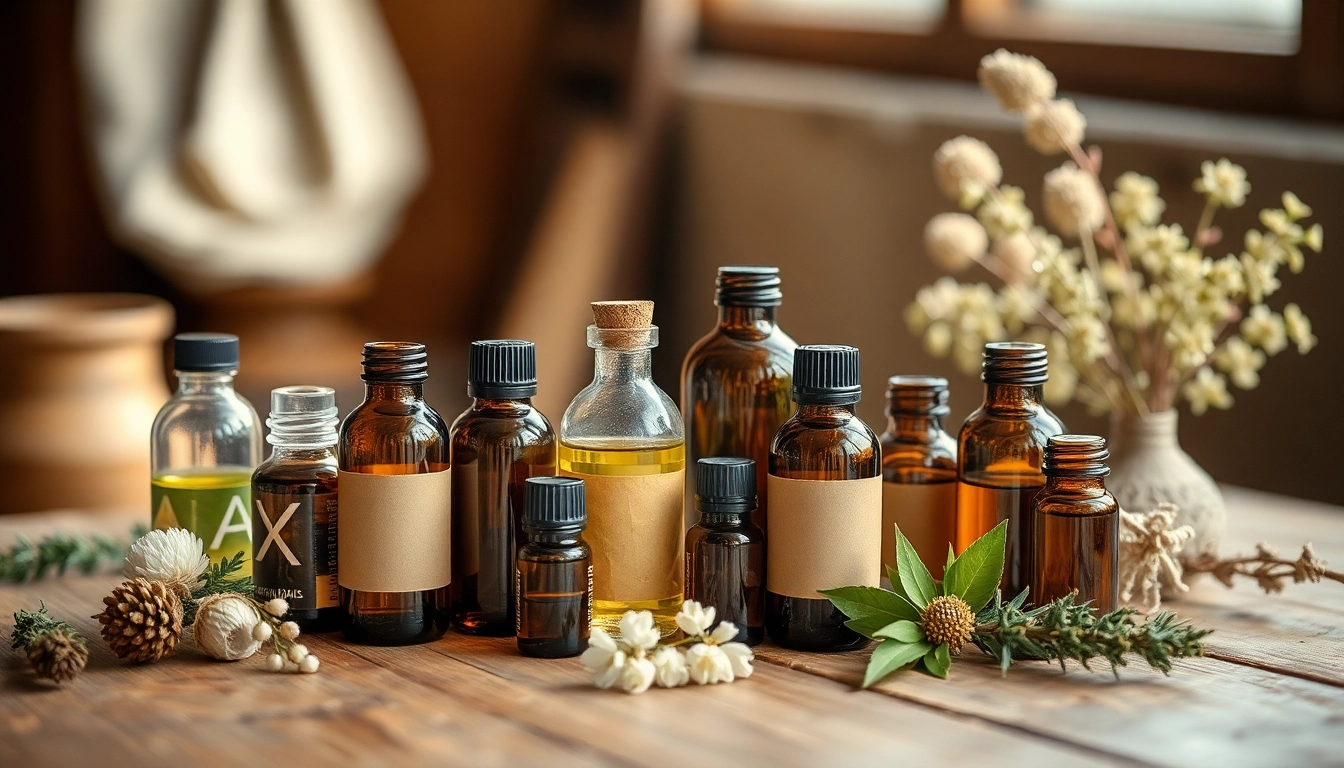 Unlock the Benefits of Essential Oil: Nature’s Aromatic Remedies