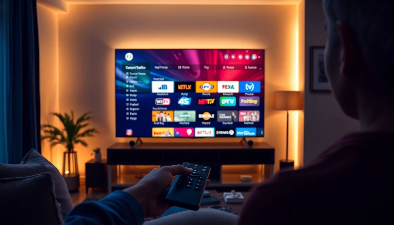 Exploring Your IPTV Demo Account: Features, Benefits, and Best Practices