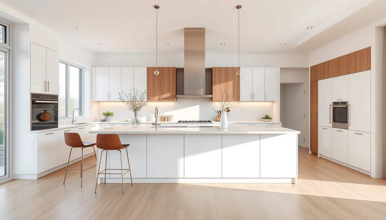 Transforming Spaces: Innovative Ideas for Your Kitchen Remodels