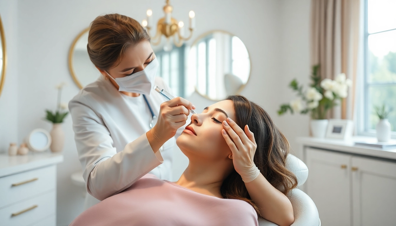 Achieve Youthful Radiance with Expert Botox-Zürich Treatments at SW BeautyBar