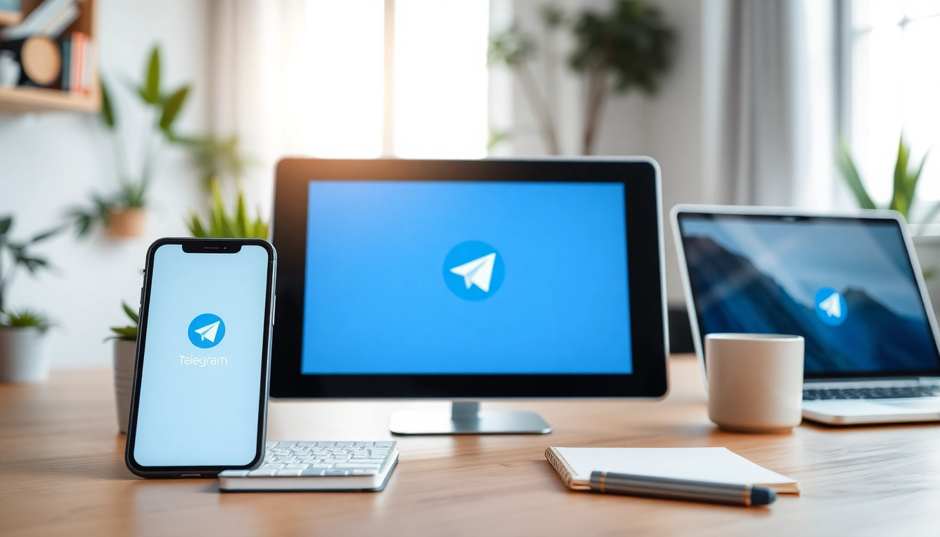Accessing the Telegram官网: Your Gateway to Secure Messaging and Communication