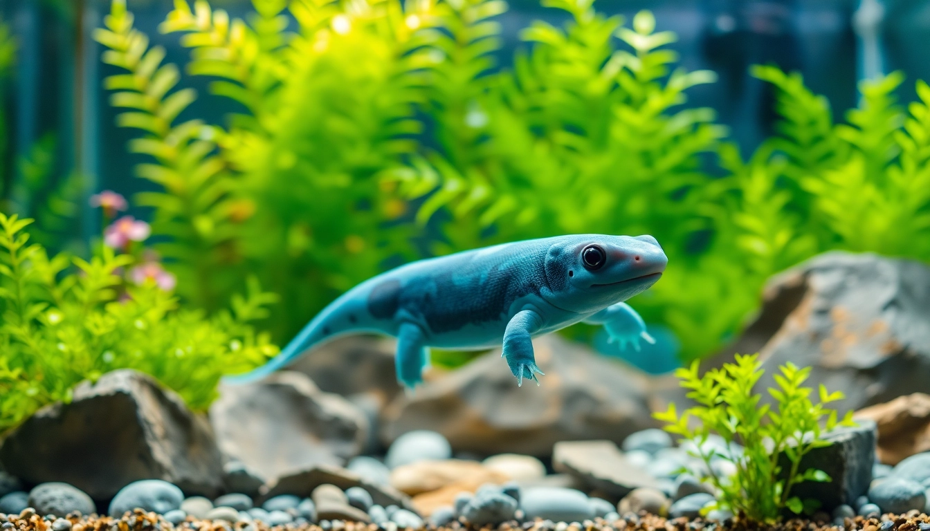 Learn how to improve AR cycles with Axolt by creating a vibrant aquarium environment for your pet.