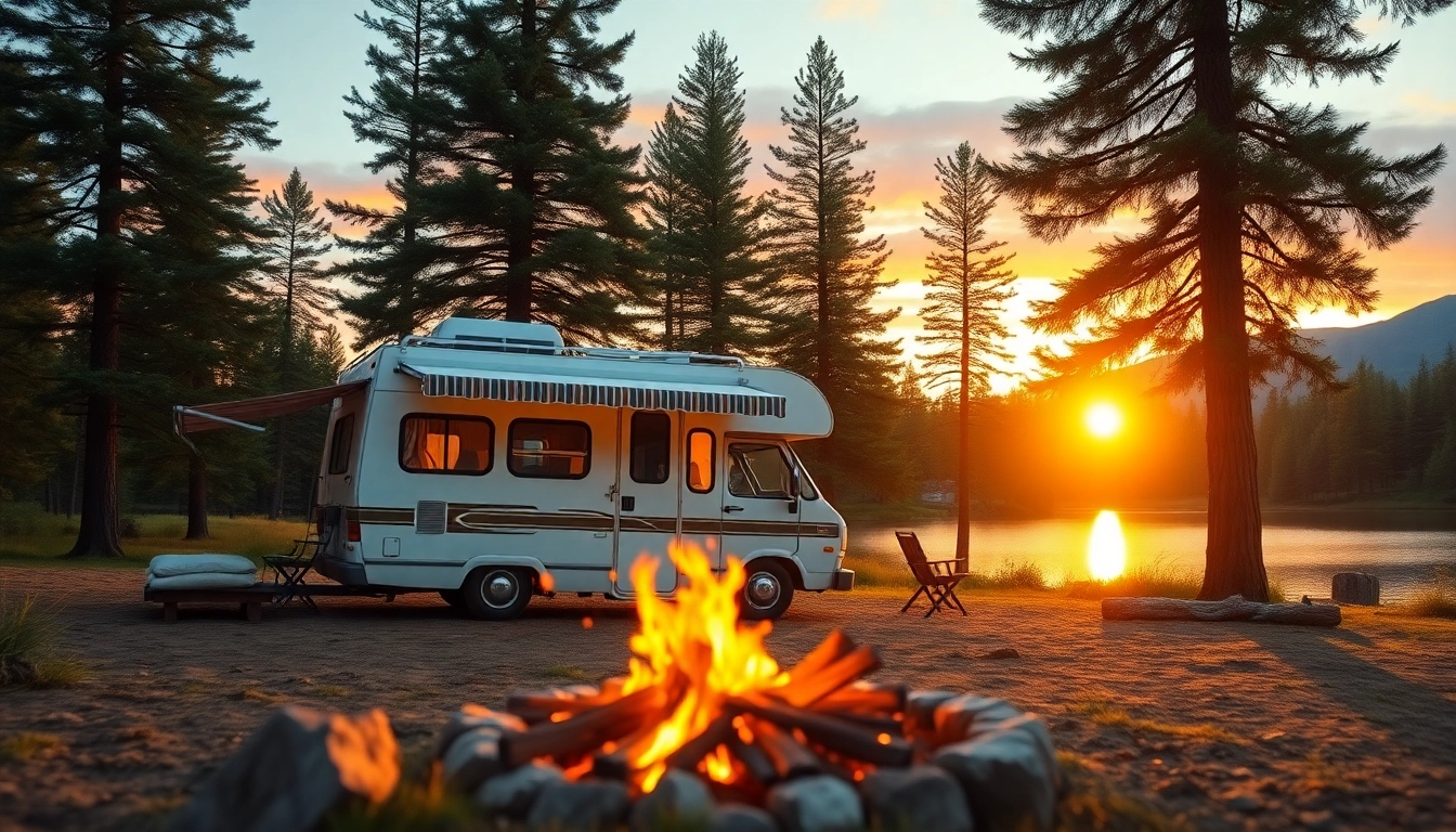 The Allure of Camper Vans: Your Guide to Freedom on Wheels