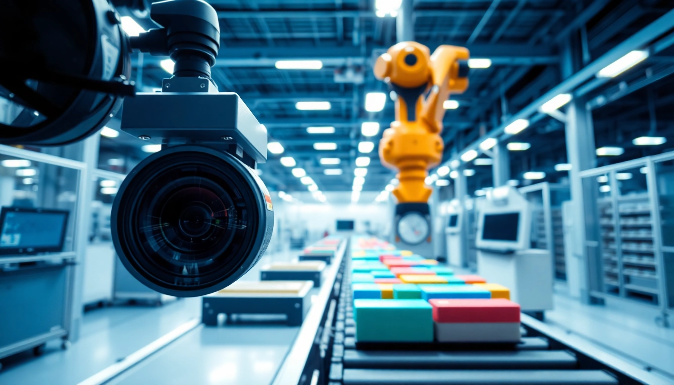 Understanding Machine Vision: Applications, Technologies, and Benefits