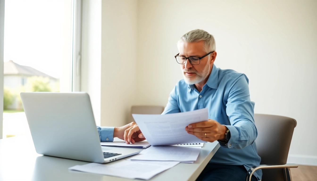 Providing insurance roofing claims help as a consultant assists a homeowner with documentation.